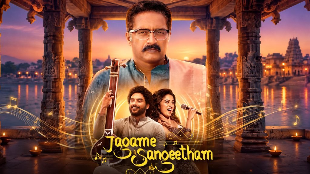 Jagame Sangeetham