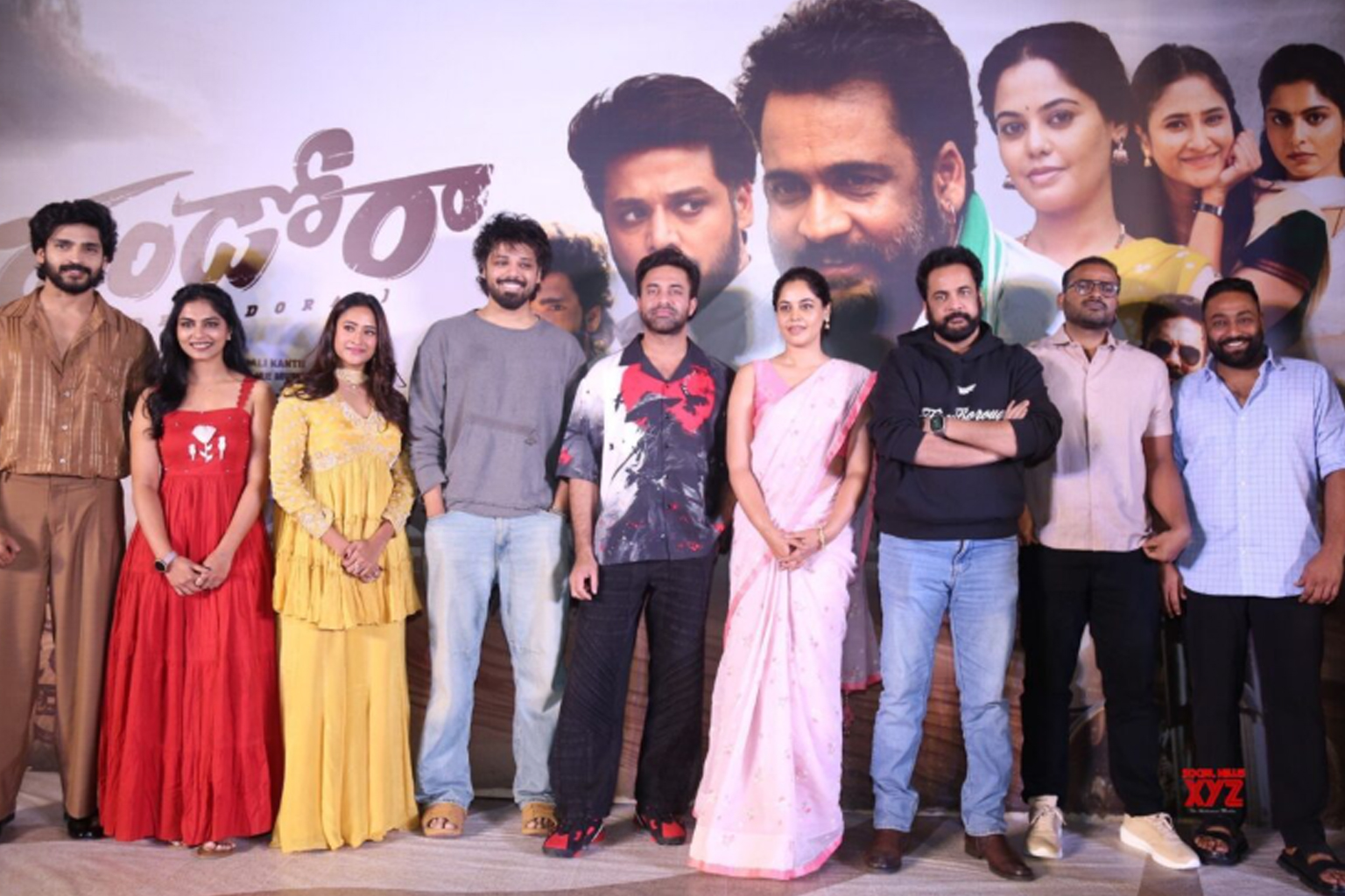 ధండోరా’ టీజర్ రివ్యూ – హృదయానికి హత్తుకునే సామాజిక డ్రామా