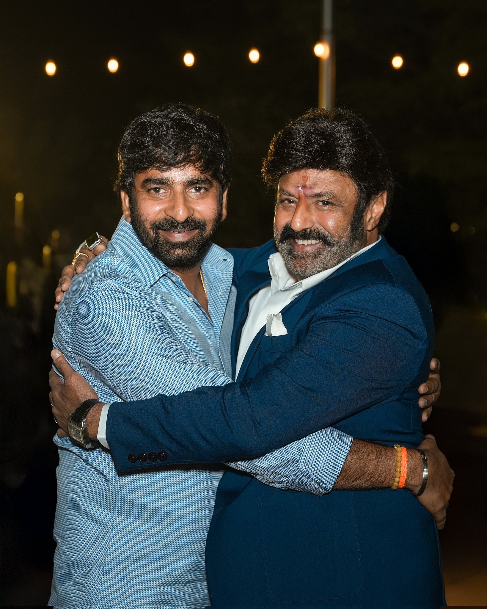 డబుల్ హ్యాట్రిక్ దిశగా బాలయ్య… NBK 111 లాంచ్… పోస్టర్‌తో తెలుగు సినిమా షేక్…