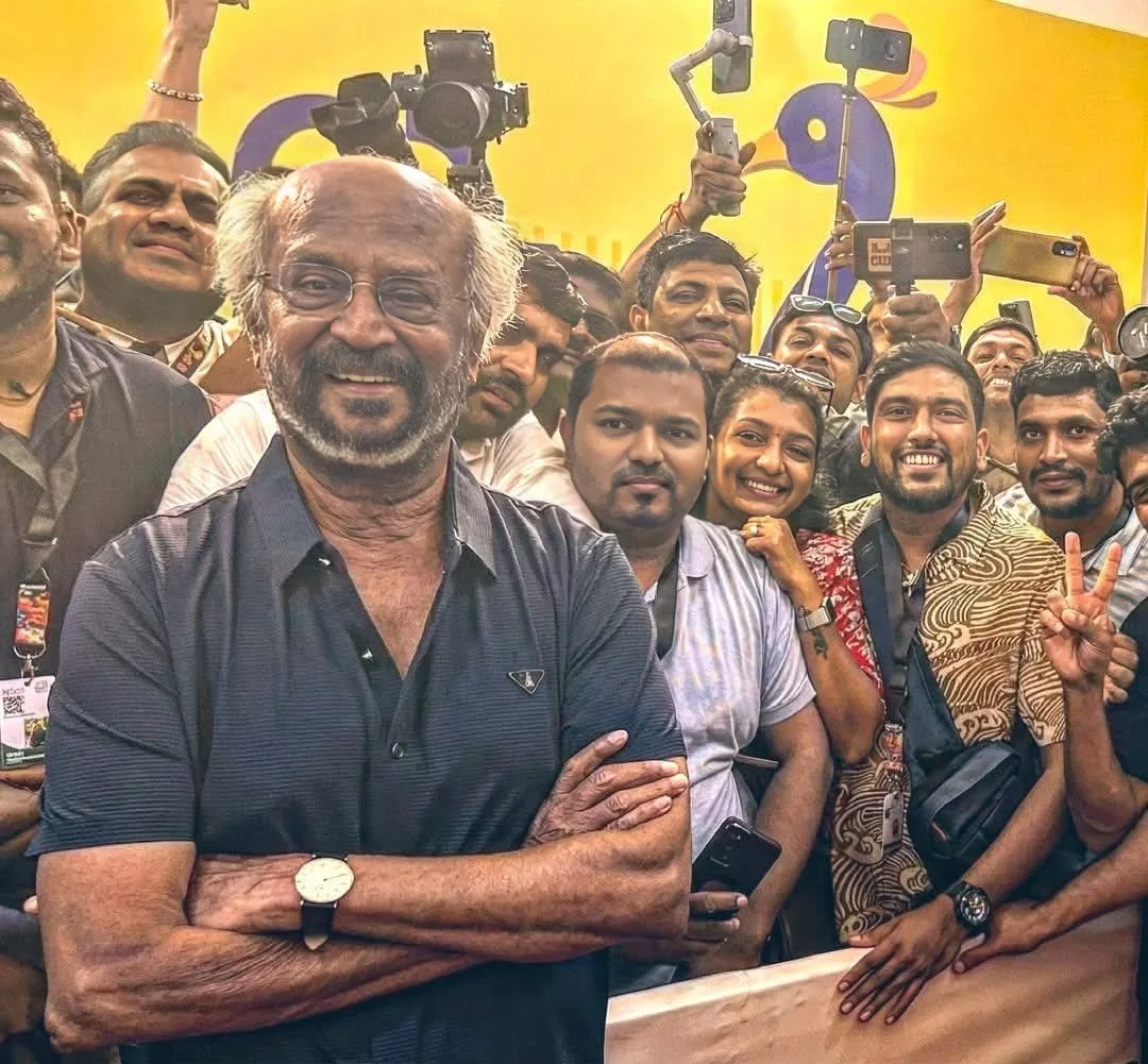 IFFI 2025లో రజనీకాంత్‌కి ఘన సన్మానం…“వంద జన్మలెత్తినా నటుడిగానే పుడతాను”