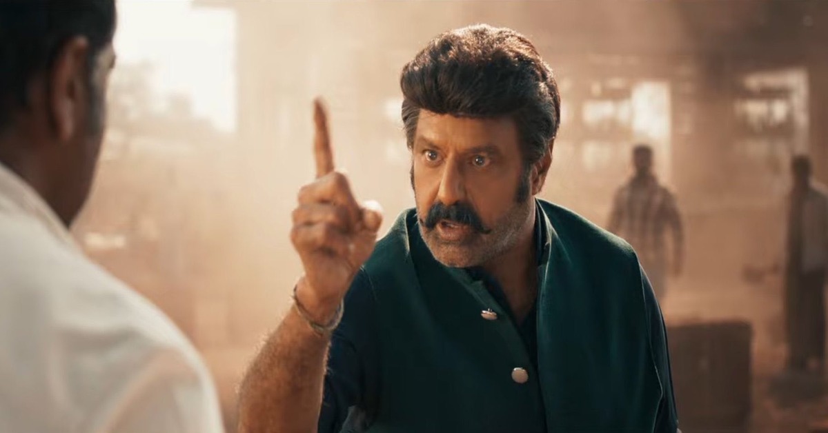 ఒక్క డైలాగ్‌తోనే ప్రపంచాన్ని నిశ్శబ్దం చేసిన బాలయ్య… అఖండ 2 ట్రైలర్ చూసి నెటిజన్స్ షాక్…