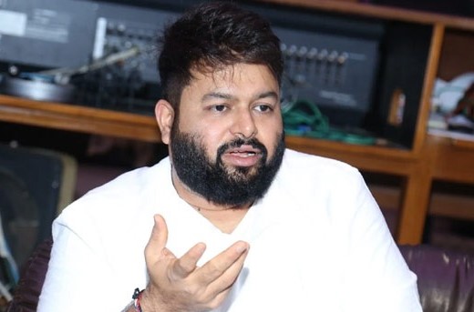 మన ఇండస్ట్రీలో ఐక్యత లేదు: తమన్ ఓపెన్ వార్నింగ్