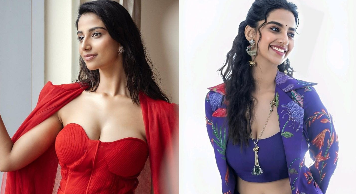 ఆ హీరో తో ఎయిర్‌పోర్ట్‌లో కనిపించిన మీనాక్షి! రిలేషన్ బయటపడిందా?