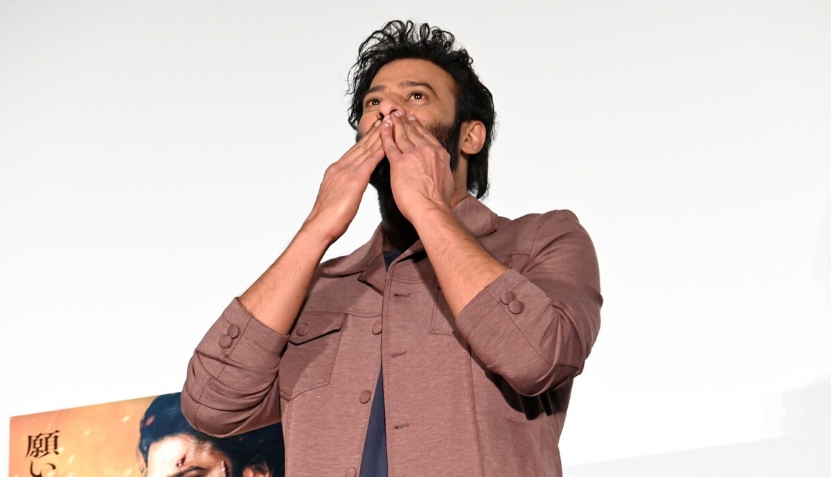 బాహుబలి ఎపిక్ జపాన్ రిలీజ్ – ప్రభాస్ కొత్త లుక్ స్పిరిట్ కోసమేనా?